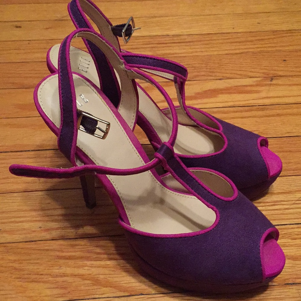 ELLE heels - Picture 8 of 8